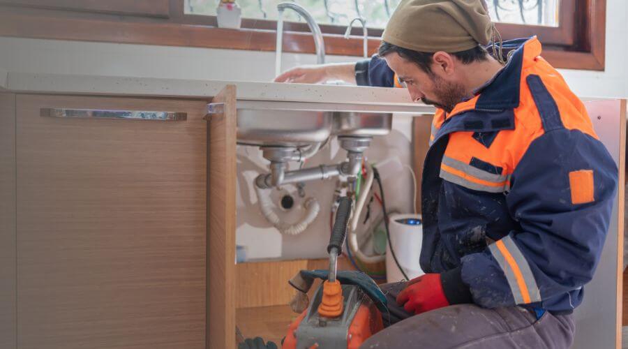 Professional expert plumbing services in Sitka, AK